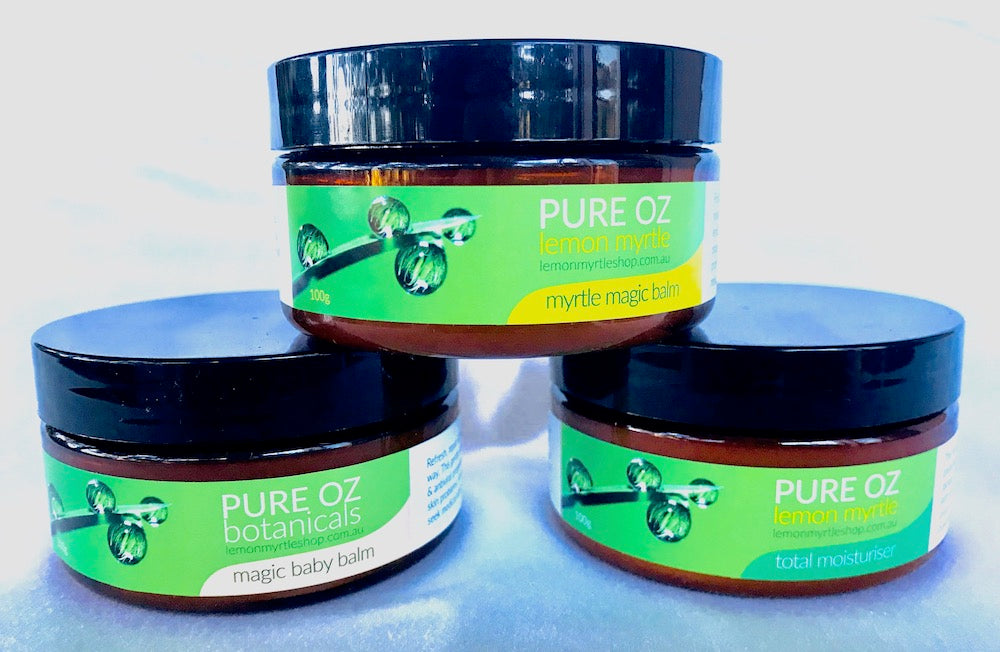 Total Moisturiser (100g, 250g)