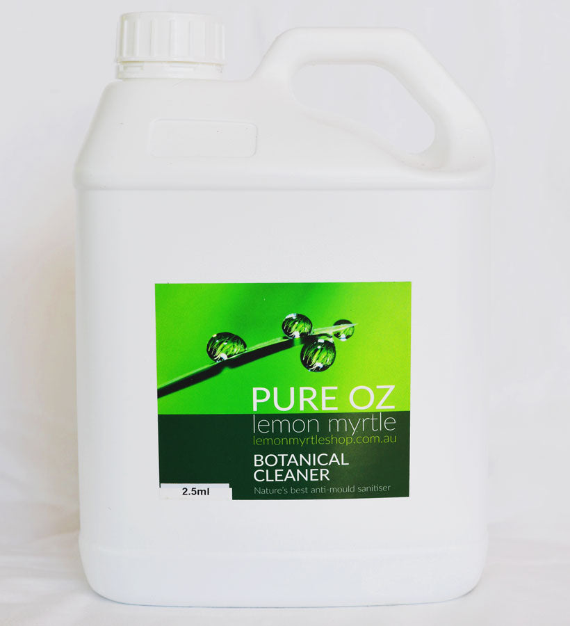 Botanical Cleaner (500ml, 2.5L, 20L)