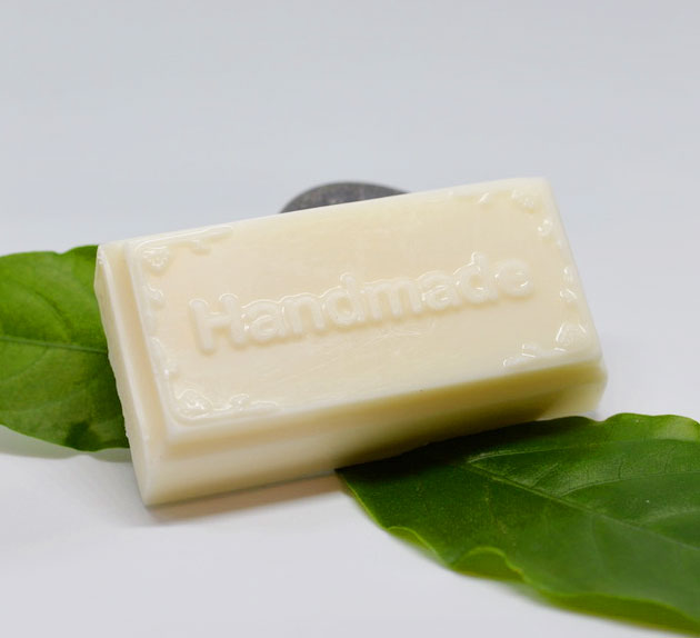 100% Pure Lemon Myrtle & Goats Milk Soap