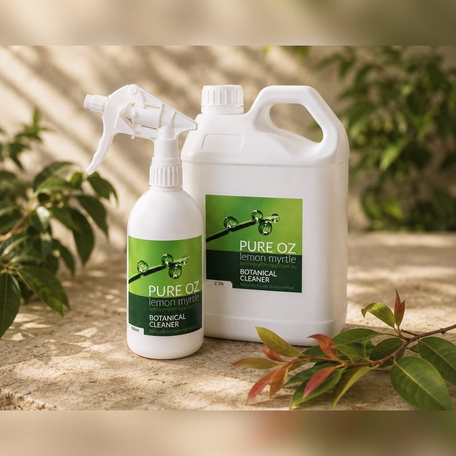 Botanical Cleaner value spray pack