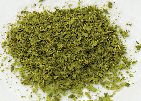 Lemon Myrtle Tissane Black Label Certified Organic Tea